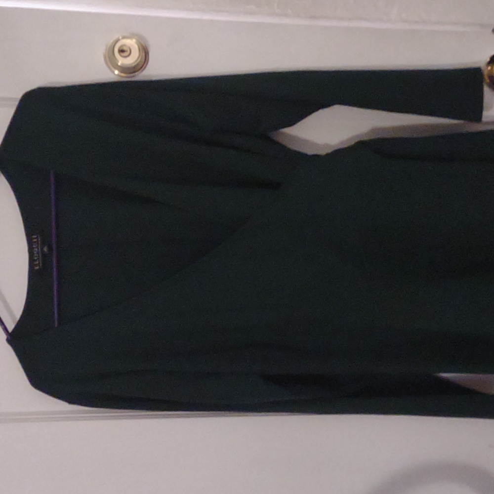 ELOQUII | Rayon Tie Up Blouse